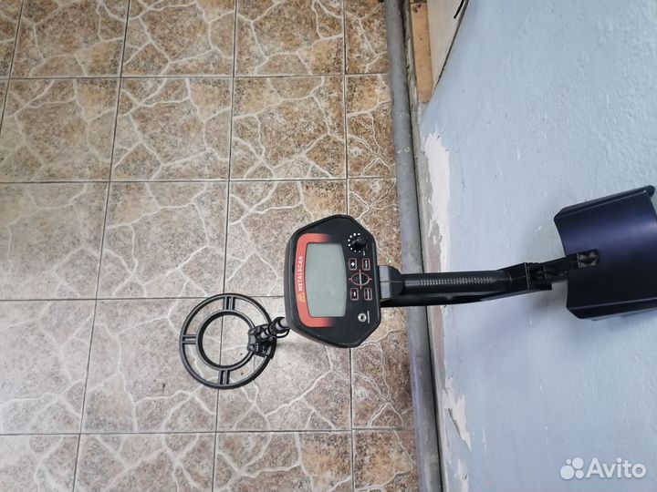Металлоискатель бу