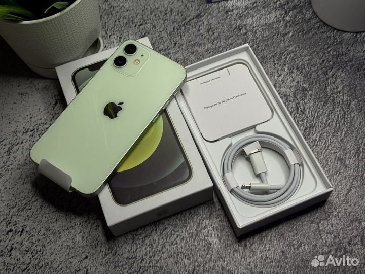 iPhone 12 mini, 128 ГБ