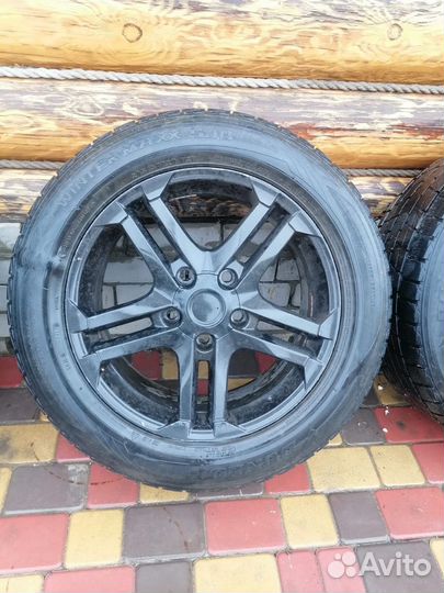 Dunlop Digi-Tyre EC 202 285/50 R50 112