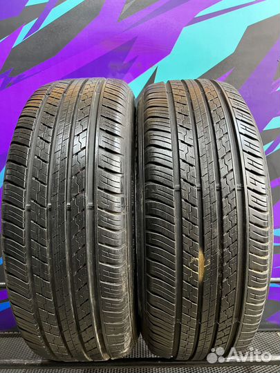 Dunlop Grandtrek ST30 235/55 R18