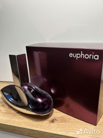 Calvin klein духи euphoria