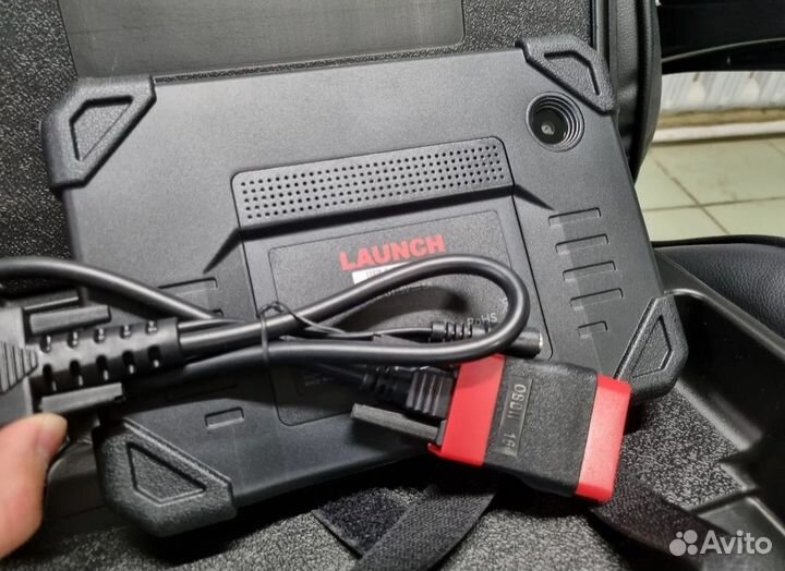 Launch x431 crp919e bt Pad 7 Pro Эксклюзивный