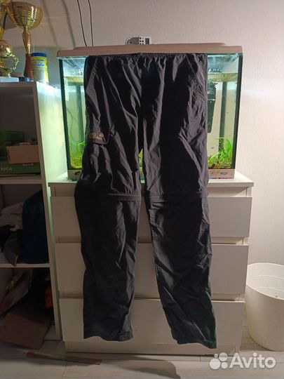 Горнолыжные штаны jack wolfskin