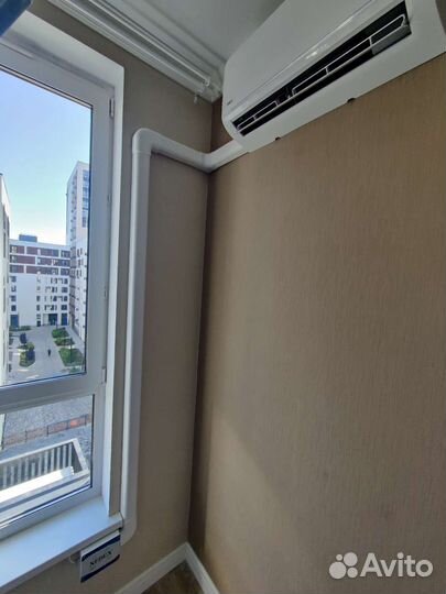 Установка и обслуживание кондиционеров