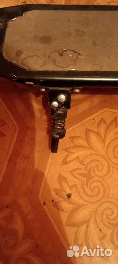 Энерционный электросамокат для детей