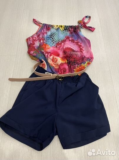 Комбинезон летний