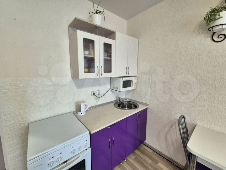 Квартира-студия, 23 м², 2/10 эт.