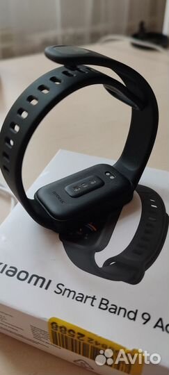 Xiaomi SMART band 9 active