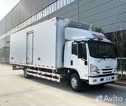 Isuzu FSR90SL-PC, 2024