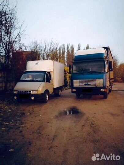 Грузоперевозки Газель открытая 6до 8метров.маз 6т