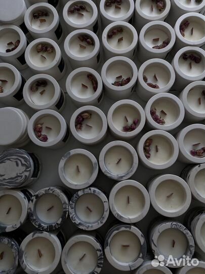 Свечи ароматические опт