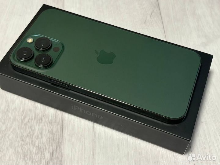 iPhone 13 Pro Max, 128 ГБ