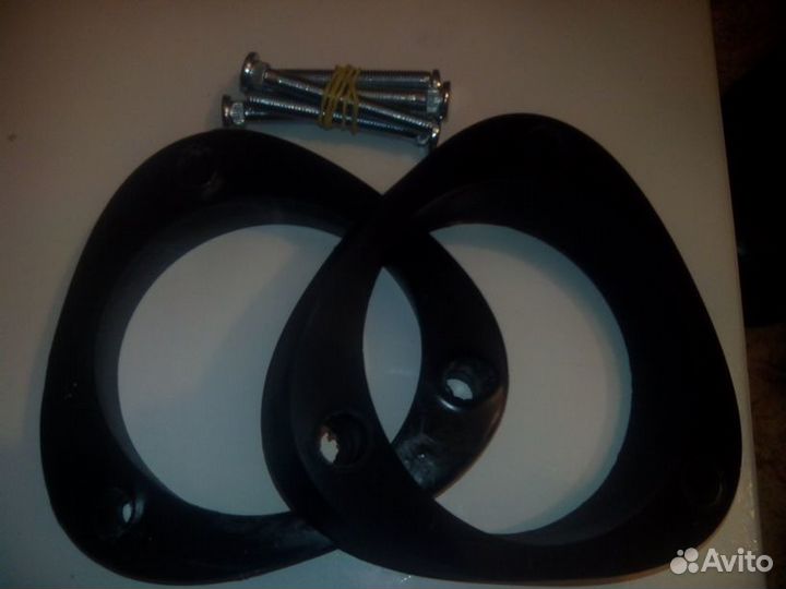 Проставки Toyota, Honda, BMW, Nissan, Subaru и др