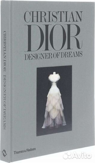Christian Dior design of dreams