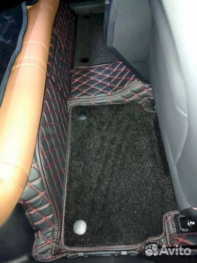 3Д коврики оплата по счету