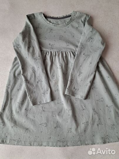 Платья для девочки 104 mothercare