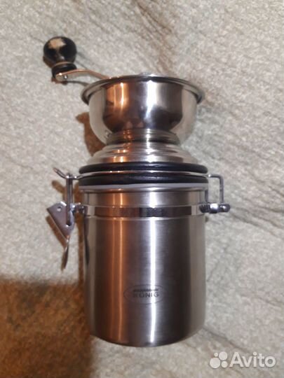 Кофемолка ручная