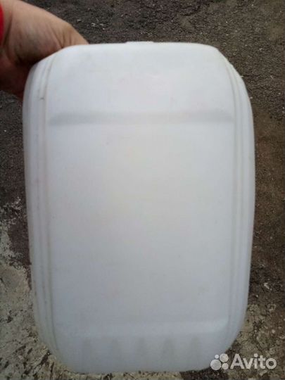 Канистры 10литров для пищевых продуктов. Много