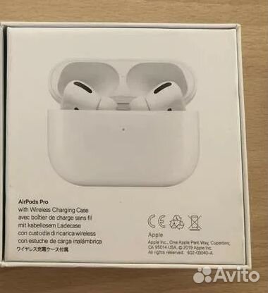Наушники AirPods pro 2