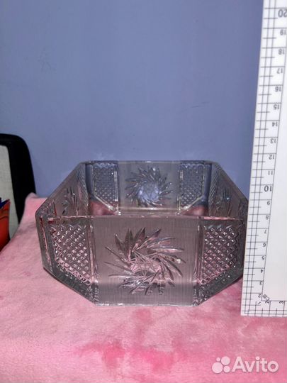 Хрусталь СССР