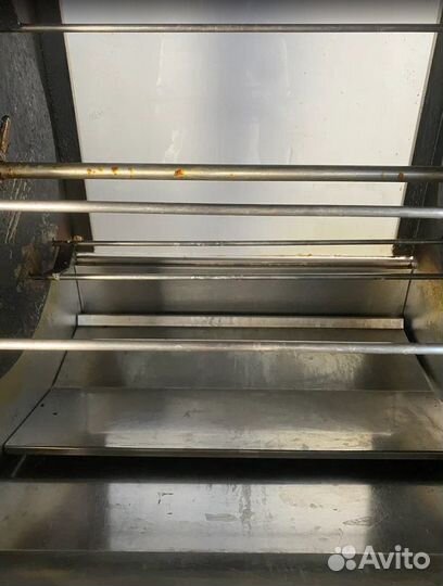 Гриль для кур Ubert Rotisserie RT -403