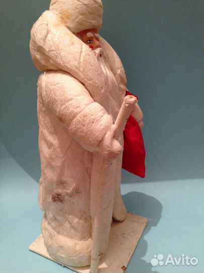 Елочные игрушки СССР Дед Мороз