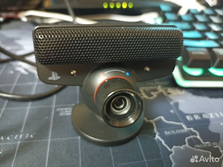 Камера PlayStation 3 Eye (Ps3 Original)