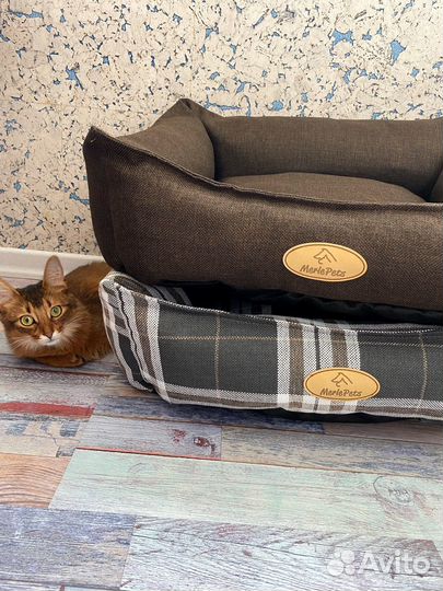 Лежак для собак