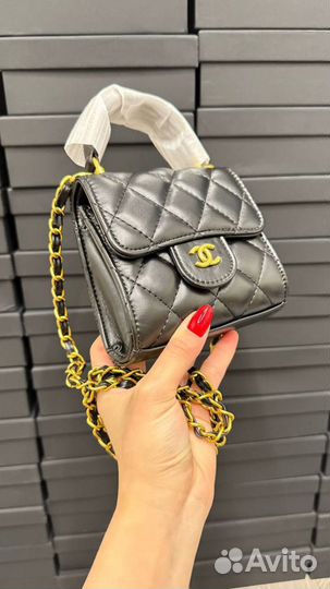 Chanel оригинальная сумка