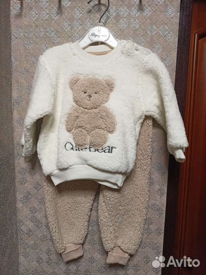 Костюмчики на мальчика