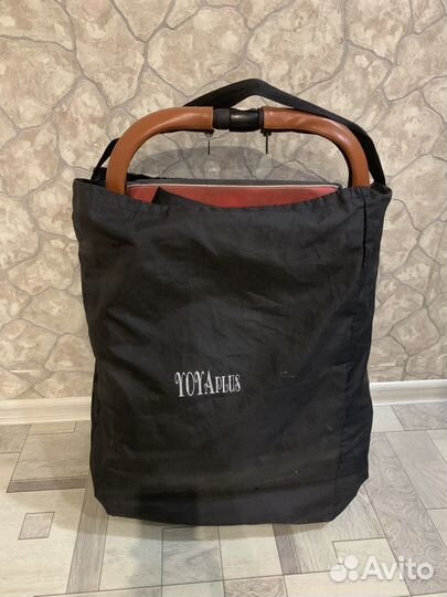 Коляска yoya plus