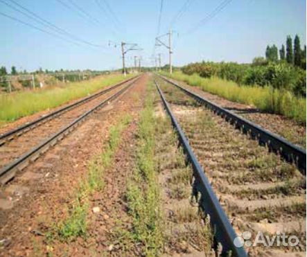 Железнодорожный гербицид от сорняков (ржд)