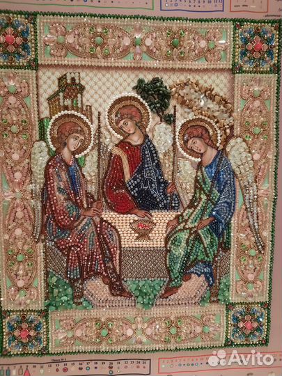 Иконы,венчальная пара