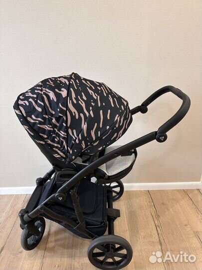 Коляска Junama Space 3 в 1