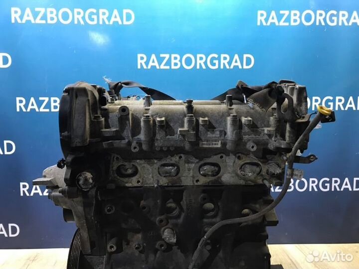 Двигатель Opel Zafira C 2.0 A20DT 2012