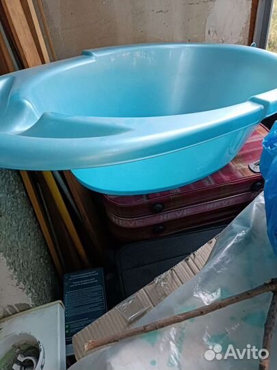 Ванночка для купания
