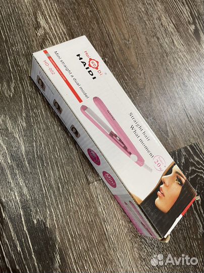 Плойка для прикорневого объема волос )