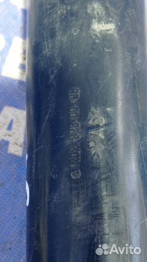 Задний амортизатор Ford Focus 2 седан 2007