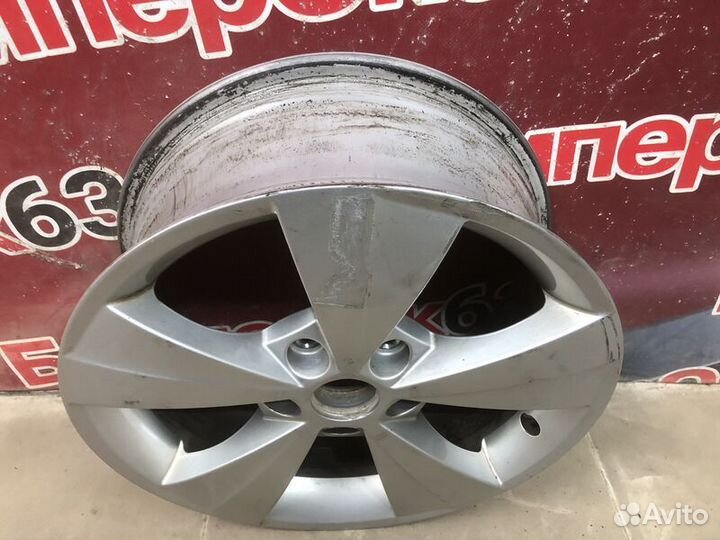 Skoda Octavia A7 2013-2021 Диск литой б/у