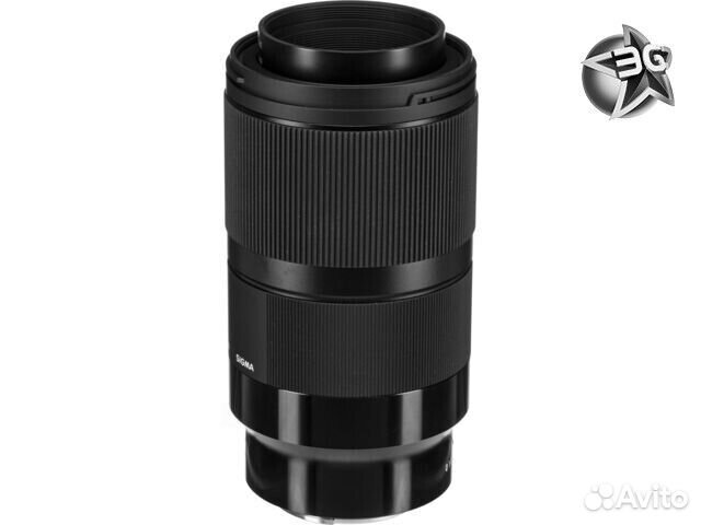Объектив Sigma 70mm f/2.8 DG Macro Art Sony E Новы
