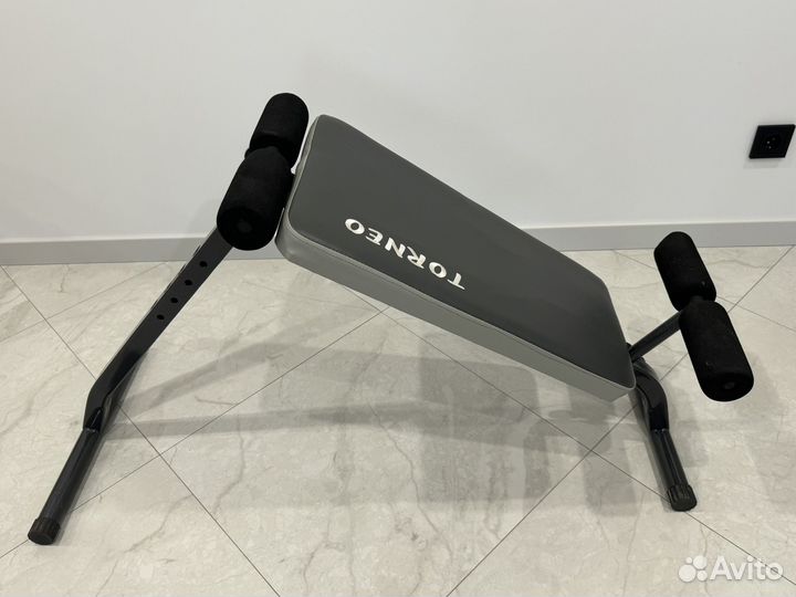 Скамья для пресса torneo