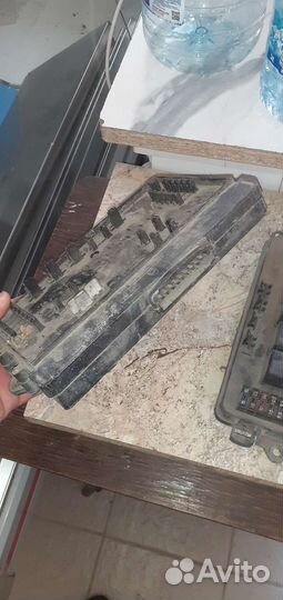 Блок предохранитель на ваз 2109