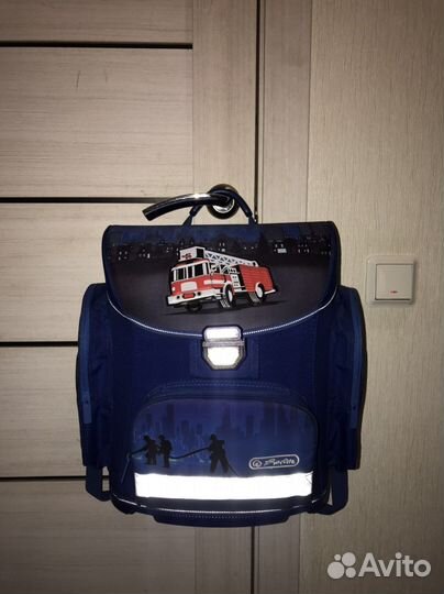 Рюкзак Herlitz