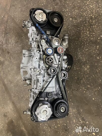 Двигатель subaru ej204