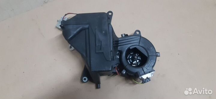 Volvo XC90 2003-2014 кондиционер третьего ряда