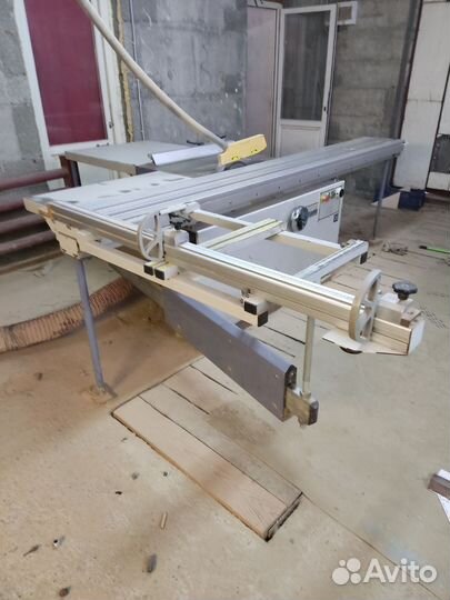 Форматно раскроечный станок бу