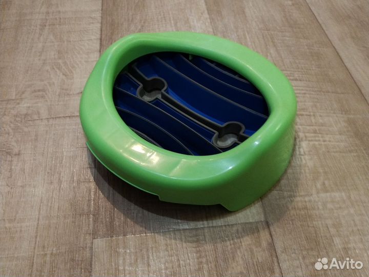 Складной дорожный горшок