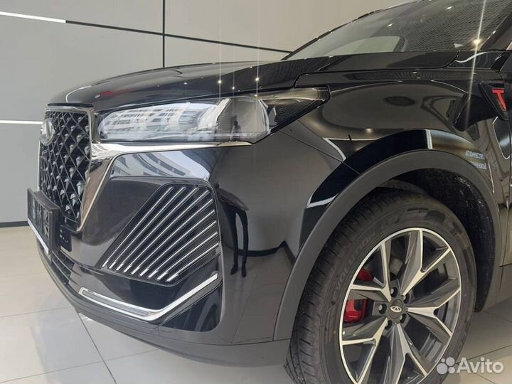 Chery Tiggo 7 Pro Max 1.6 AMT, 2024