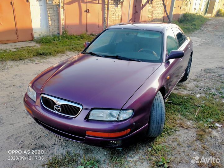 Mazda Xedos 9 в разбор