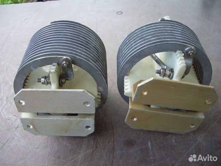 Армейские катушки 2 из блока су